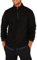 Amazon Essentials Giacca Invernale in Pile con Zip Corta Uomo, Nero, XS