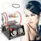 SHZICMY Poliermaschine 3KG Kapazität Schmuckpolierer 220V Edelstahl Schmuck Automatische Polisher