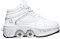 Roller Skate Shoes Rollschuhe Schuhe Mit Rollen Skateboardschuhe,Inline-Skate, verstellbar Damen Schuhe mit Rollen für mädchen (42, White Without Light)