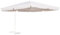 Yellow shop Telo Ricambio Garda, Polyester 250g/mq, Impermeabile, Bianco, 3x4 m