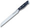 W Westinghouse Bread Knife 20 cm, Sharp and Durable for Effortless Slicing, Perfect for Homemade Loaves (Black), White