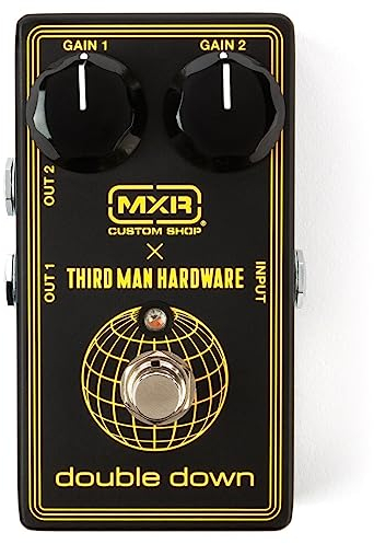 MXR - Pedal - Double Down Third Man Hardware