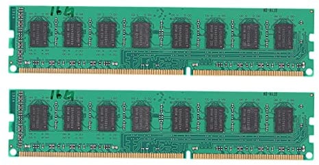 PURPLLE 2x DDR3 16GB 1600MHz DIMM PC3-12800 1.5V 240 Pin Desktop Memory RAM Non-ECC for AMD Socket AM3 AM3 + FM1 FM2 Motherboard