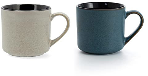 Bidasoa 7824070 Taza, Cerámica