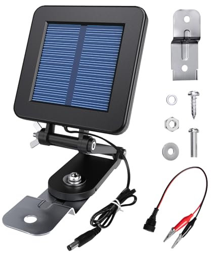 Panel Solar de 6 Voltios, Paneles Solares