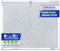 Filtre de hotte de rechange pour hotte Broan 97007894 et filtre de ventilateur d'échappement de cuisine Nutone de 24 x 29 cm – Filtre de ventilation pour filtres de hotte aspirante de cuisinière