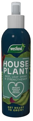 Houseplant Mist & Leaf shine 250ml