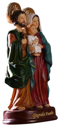 Cabilock Statue Ornament Religiöse Schmuck Harz Handwerk Kirche Hause Religiöse Kunst