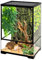 NEPTONION 10 Gallonen professionelles Glasterrarium 30cm x 30cm x 45cm, langlebiger Reptilien-Lebensraumtank, mit hitzebeständigem Rahmen aus Aluminiumlegierung