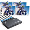 MT-VIKI 4K60Hz HDMI Splitter 1 in 4 Out Gleichzeitig HDMI Verteiler 4 Monitore Mirror 1x4 EDID HDCP 2.2 4:4:4 40m Langstreckenübertragung