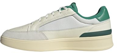 Adidas Men's Aspyre Shoes, Off White/Court Green/Collegiate Green, 7.5 UK