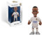 BANDAI MINIX Collectible Figurines MN18444 Figura de Militao, Real Madrid, Coleccionables de 12 cm para Exhibición, Idea de Regalo para Niños y Adultos, Fans de fútbol
