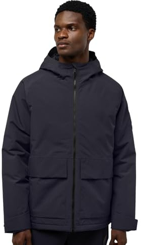 Jack Wolfskin Herren Tempeltor Jkt M, Dark Navy, M EU