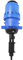 Goutte à Goutte D'Engrais Avec Tuyau Distributeur D'Engrais Portable Irrigation ExtéRieure Pour L'Application D'Engrais Dilution De Solvant Convient à L'Agriculture Industrie (Bleu)