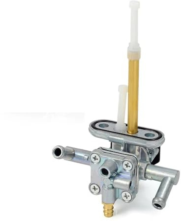 Robinet Essence Pour Kawasaki Pour Vulcan 750 VN750 Robinet De Carburant, Interrupteur De Réservoir 1988-2006 51023-1392 Robinet À Essence
