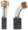 Carbon Brushes Abrasive Carbon Brushes for Makita BO5041 Orbital Sander
