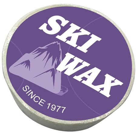 usefulbeauty Skiwachs,60g Reparaturcreme | Snowboard Rennwachs - Für Wintersport Im Freien Auf Präparierten Skipisten In Skigebieten Für Das Fahren Die Touren Und Den Freestyle