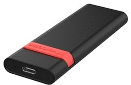Verbatim Store ‘n’ Go M.2 NVMe USB 3.2 Gen 2 SSD Enclosure Kit