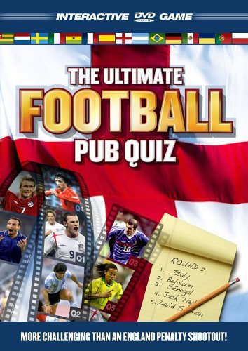 The Ultimate Football Pub Quiz [Import anglais]