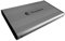 Dynamode External 2.5 SATA Hard Drive Caddy, USB2, USB Powered, Aluminium Case, Plug and Play, LED Power Light, High Speed USB Cable, Compatible With Windows, Mac OS, Linux, One Year Warranty