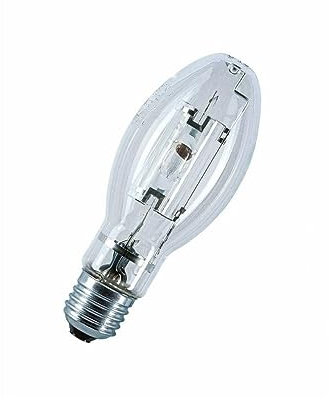 Osram HQI-Powerstar-Lampe HQI 70/NDL E27 klar, 70W, 5500lm, Weiß, Metallhalogenid, E27, 1 Stück