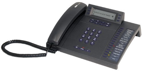 Auerswald COMfortel 1100 Digitaltelefon schwarz