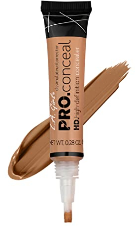 La Girl Corrector Hd Pro Conceal Cool Tan