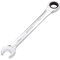 Draper 31018 Metric Ratcheting Combination Spanner, 19 mm Size