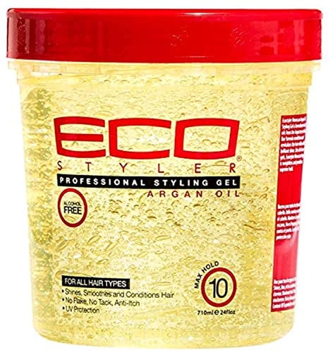 Eco Styler Argan Huile Gel pour Cheveux 710 ml