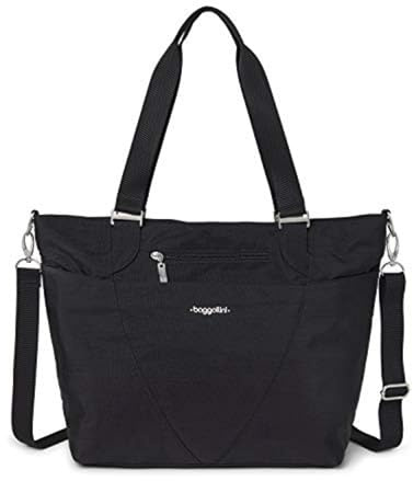 Avenue Tote - 12x18 Laptop Tote Bag for Women - Lightweight Work Travel Carry On