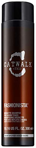 TIGI Catwalk Fashionista Brunette Shampoo, 270 ml