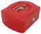 ALCO-Albert 8410-12 Geldkassette, 205 x 160 x 85 mm, rot