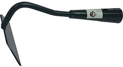 Polar 3005 Flache Unkrauthacke Rot 18 cm