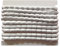 dekoandmore24 2 m Polyester Blei Band ca. 400 g/m, Weiß, Klassisch für alle Gelegenheiten