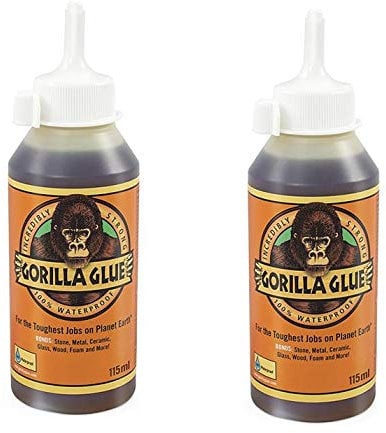 2 X Gorilla Glue 115ml