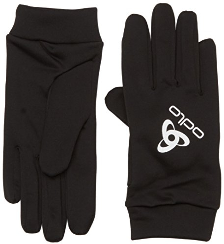 Odlo Handschuhe Gloves STRETCHFLEECE LINER WARM, black, XXL, 777000