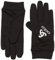 Odlo Unisex STRECHFLEECE LINER WARM Handschuhe, Black, XXL