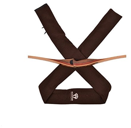 Bearpaw Fleece - Bogenhülle | Recurve