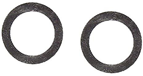 Cornat TEC380234 Joint en Caoutchouc pour Tuyau d'alimentation de Machine à Laver, 2 pièces, Multicolore, 24 mm
