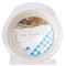 Essential Housewares FP8CAKE Pack of 50 Greasproof 8 Cake Tin Liners, Silicon