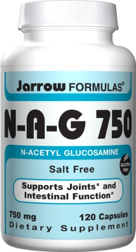 Jarrow NAG 750, 120 caps (Multi-Pack)