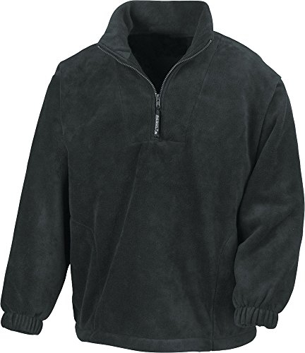 Result Re33a Polartherm Top, Schwarz, XXL