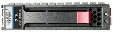 Renew/ HP 2TB LFF 7.2k 6G MDL SAS 1y HDD (analog 507616-B21)
