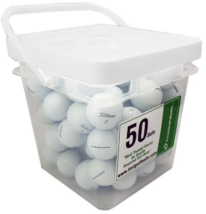 Titelist Velocity AAAA Golfbälle (Verpackung kann variieren) minzfarben, 50 Stück