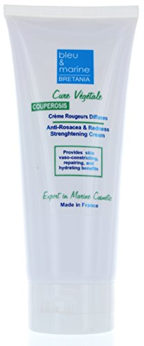 Veana Anti Rosacea Strengthening Cream gegen Rosacea und Couperose, bei Hautentzündungen und roten Äderchen - made in Europe. (200ml)