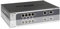 NETGEAR FVS336G-300EUS ProSAFE VPN Firewall Router with 4 LAN + 2 WAN Ports, 25 IPsec + 10 SSL VPN Tunnels