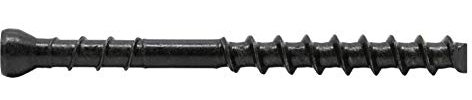 CAMO Vis de pont en acier inoxydable 1-7/8 (700 carats)