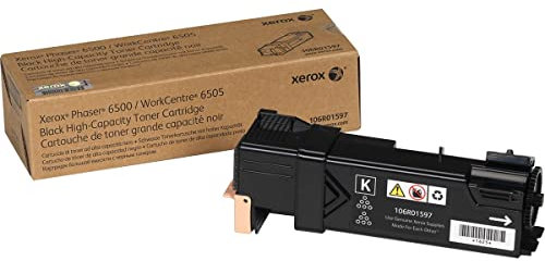 Xerox 106R01597 Toner black, 3K pages