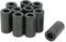 Sourcingmap® 10 STK. 14x7x 28,5 mm Toroid Ferrit Kerne dunkelgrau für Leistung Transformator DE de