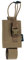 Tasmanian Tiger TT Radio Pouch LP Funkgerät Tasche Coyote Brown Braun